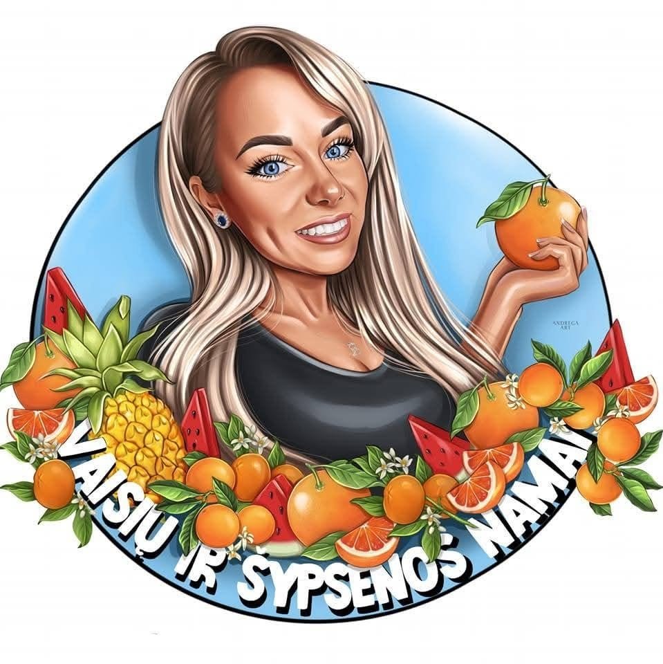 Vaisių ir šypsenos namai